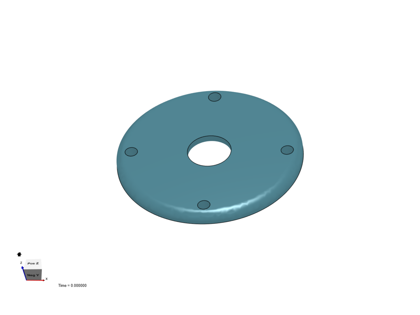 Disc Torque image