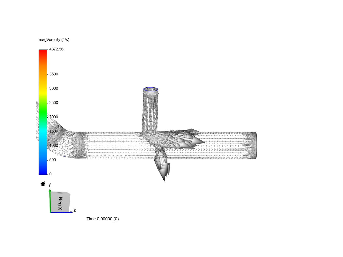 Laminar Flow Through a Pipe image