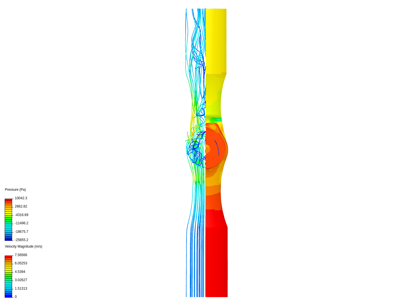 Optimization of a Globe Valve image