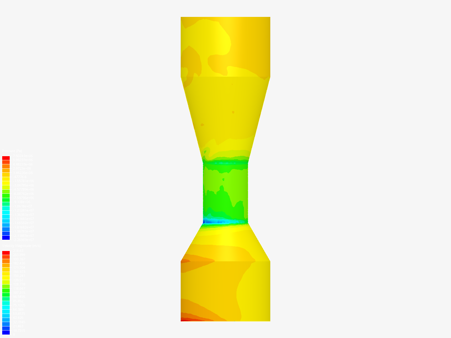 Tutorial 2: Pipe junction flow image