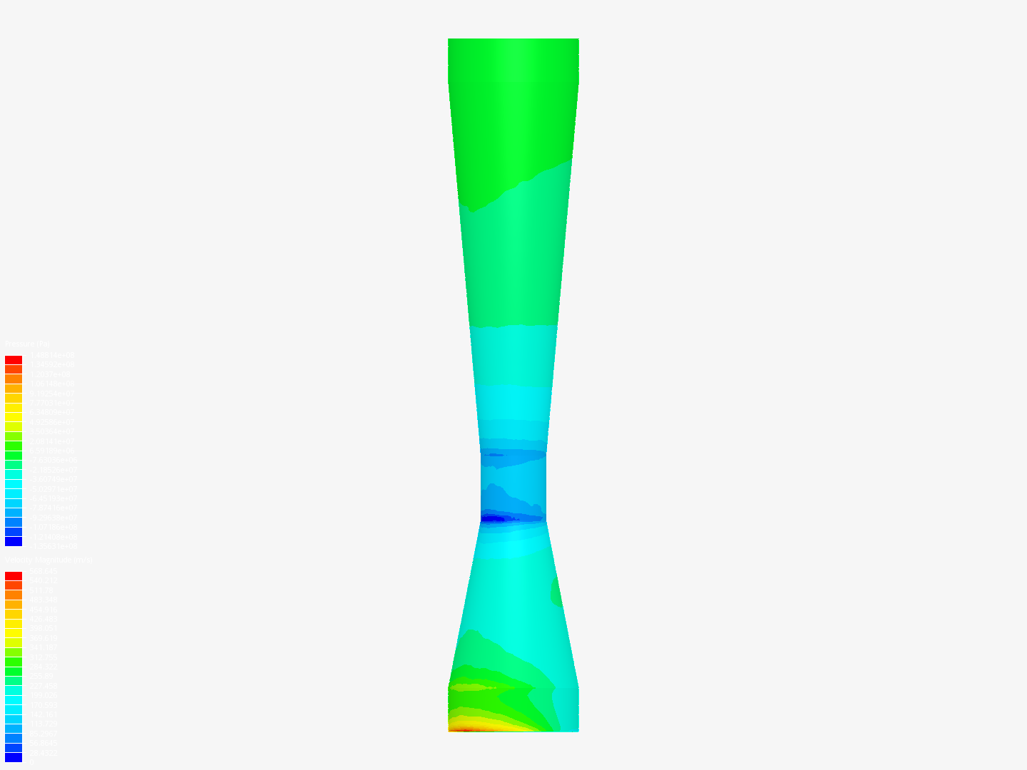 Tutorial 2: Pipe junction flow image