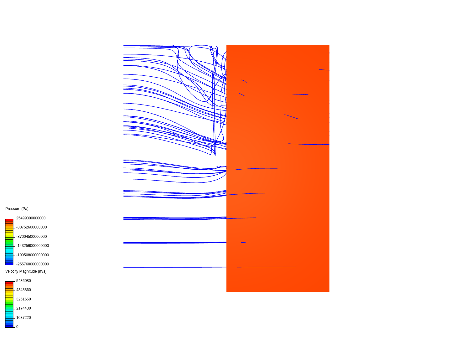 Tutorial 2: Pipe junction flow image