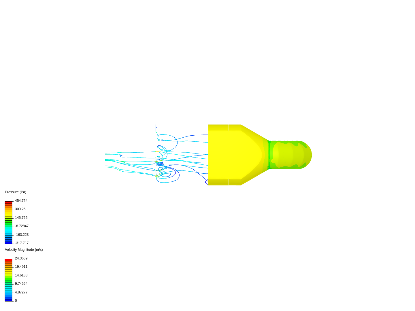 Cisterna nous pulveritzadors i difusor DN180 image