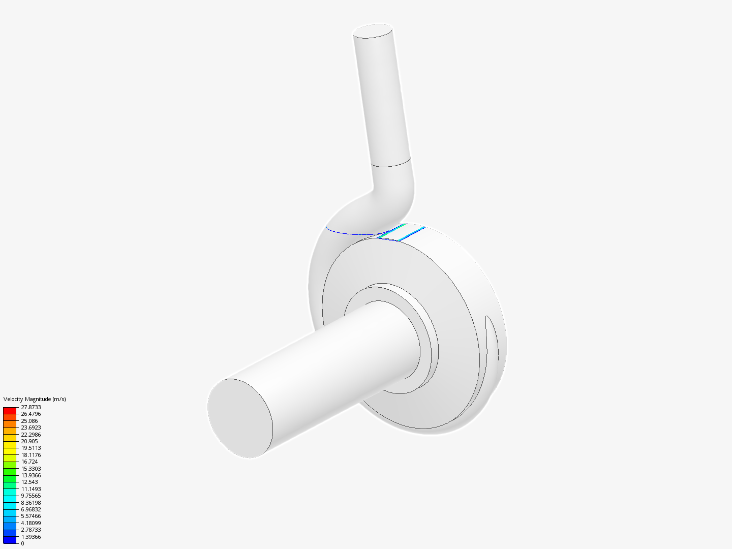 Coursera - Centrifugal Pump Simulation - Aditya image