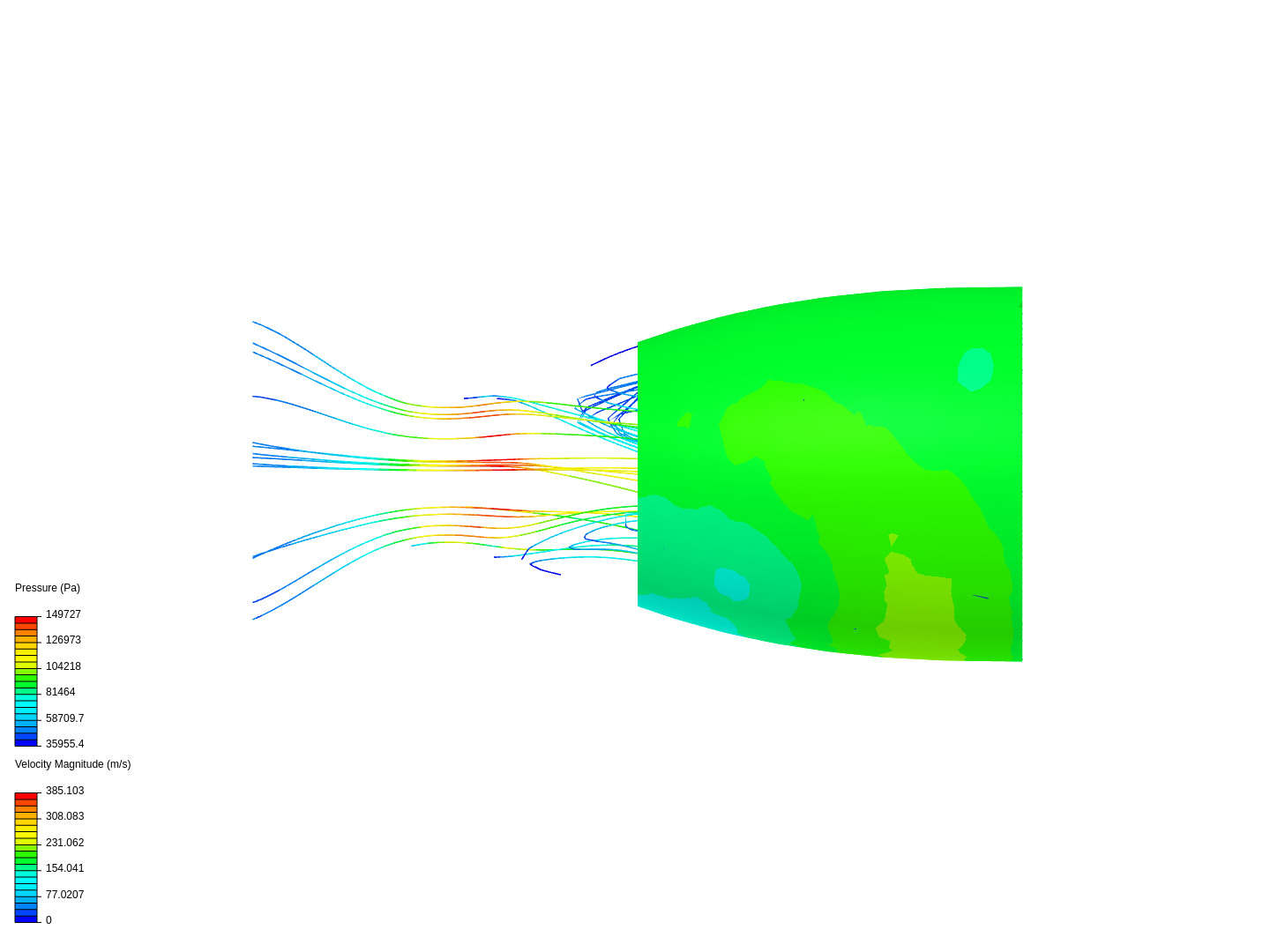 de Laval nozzle image