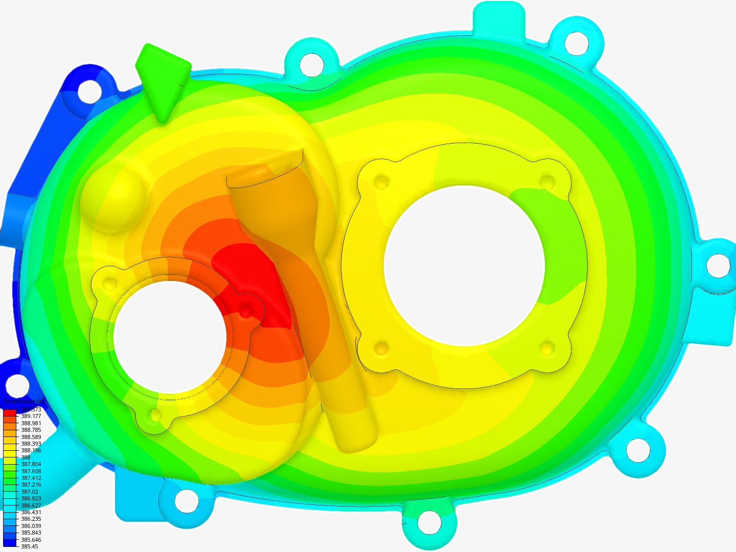 Tutorial 3: Differential casing thermal analysis image