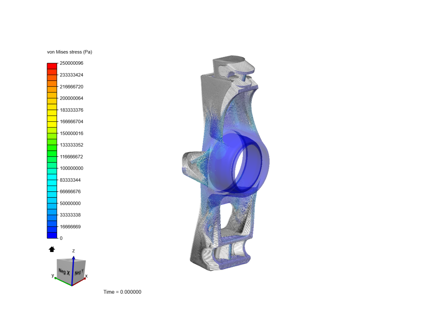 FEA for FSAE ex1 image