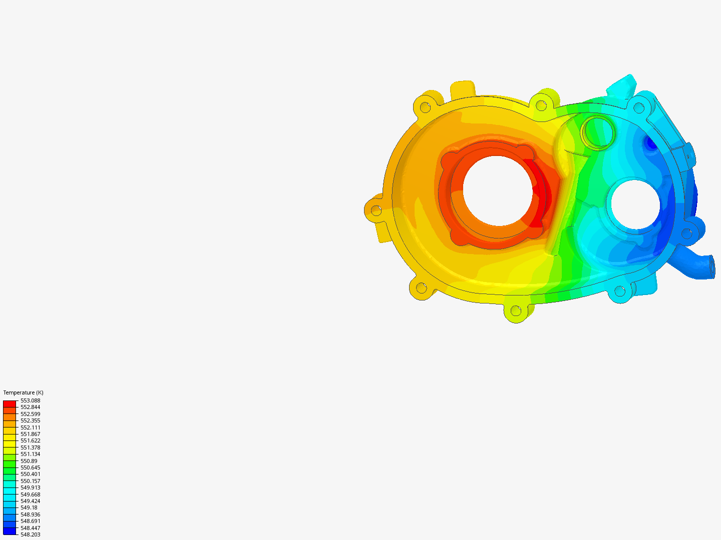 Tutorial 3: Differential casing thermal analysis image