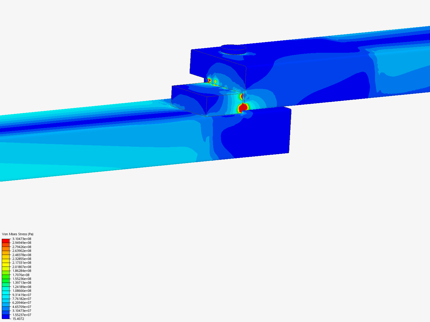 Collapsible 3 section Gangway image