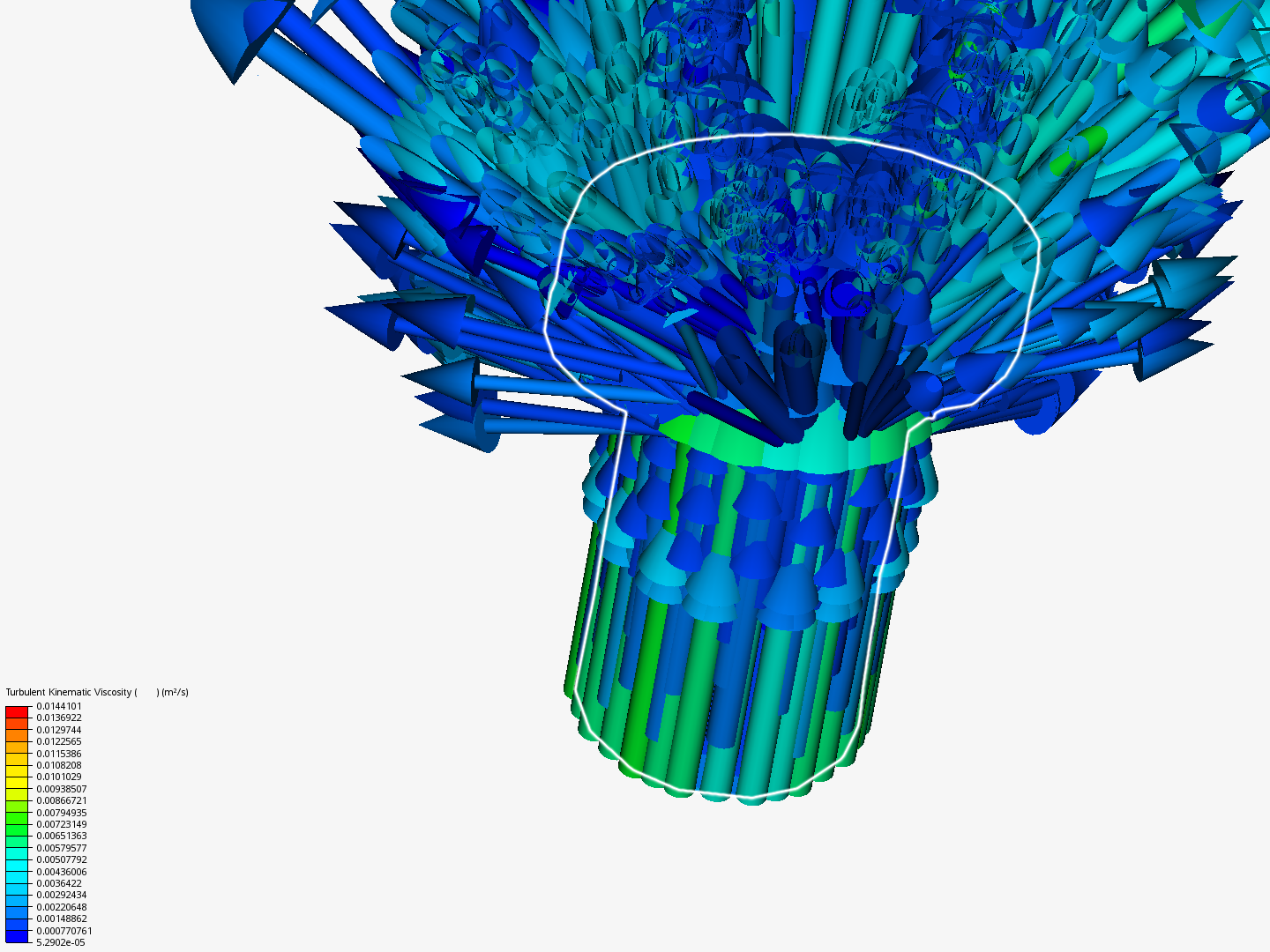 Pipe flow through a pipe image