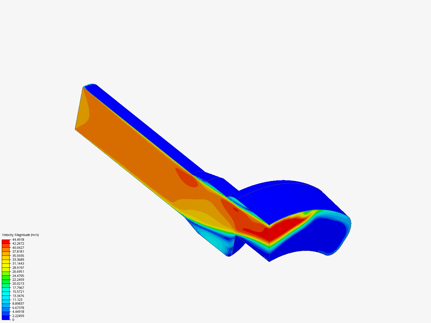 Tutorial-02: Pipe junction flow image