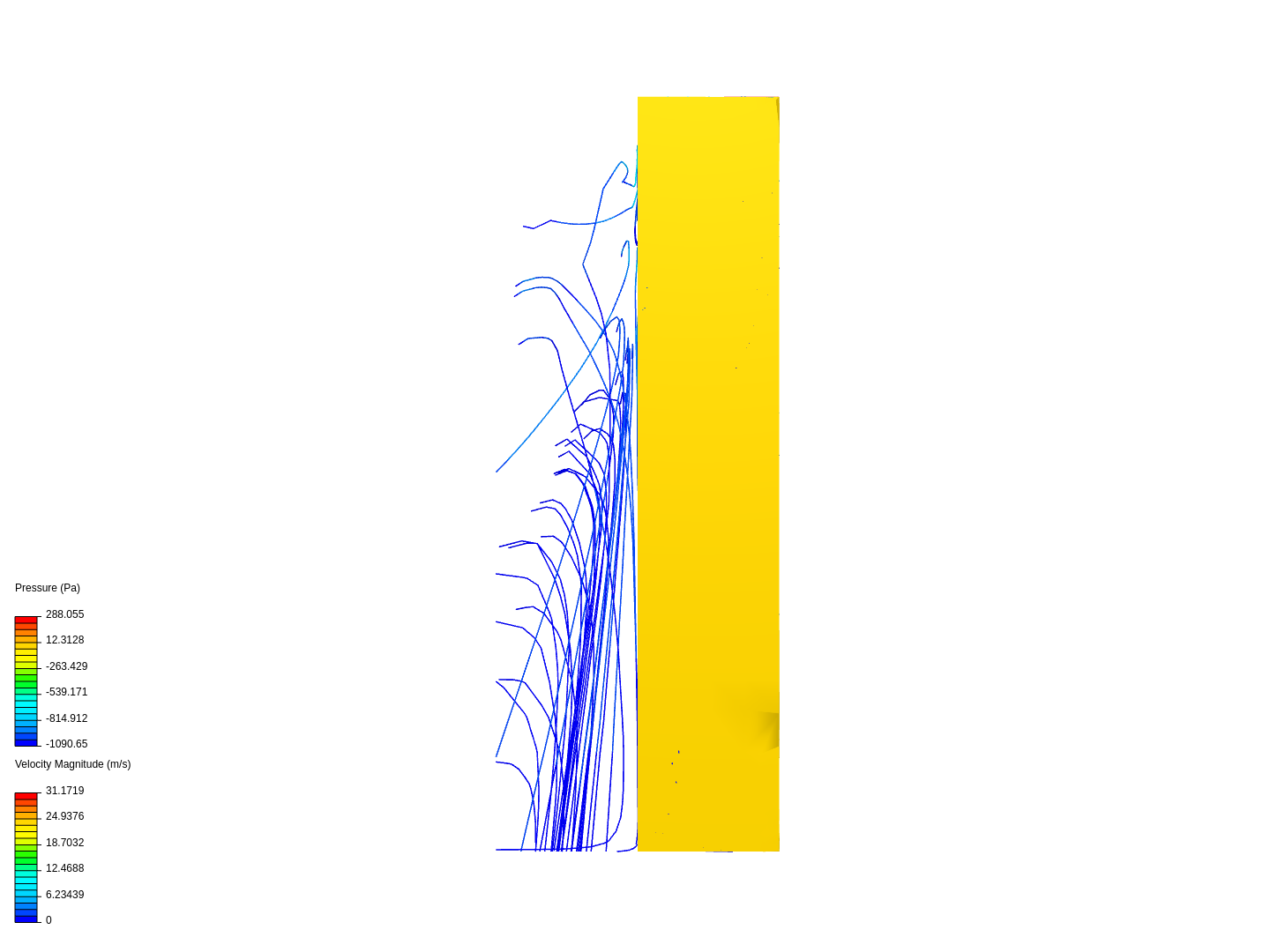 A10 aerofoil image