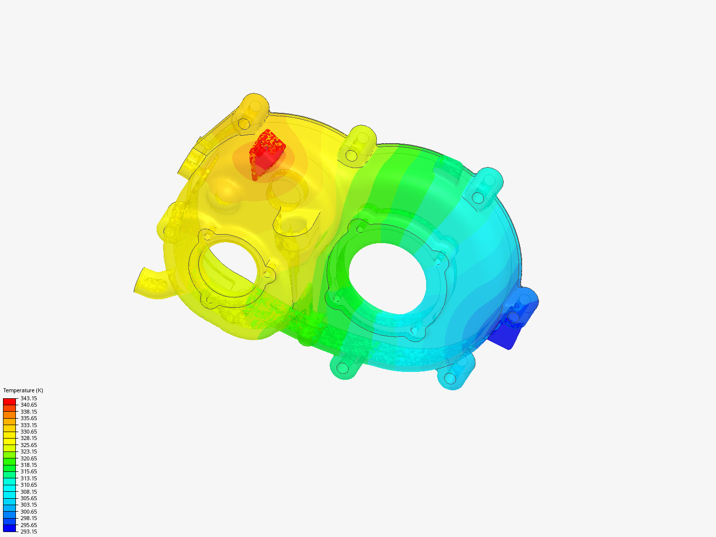 Tutorial 3: Differential casing thermal analysis image