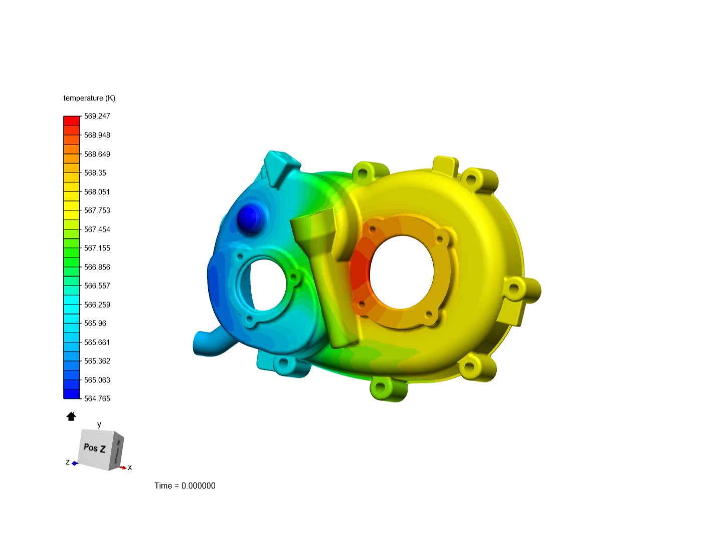 Tutorial 3: Differential casing thermal analysis image