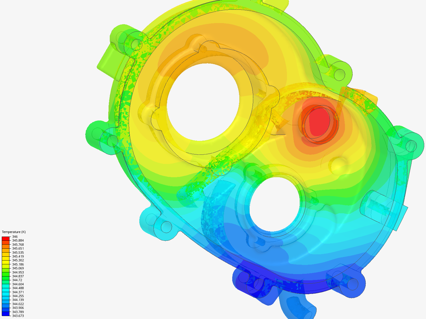 Tutorial 3: Differential casing thermal analysis image