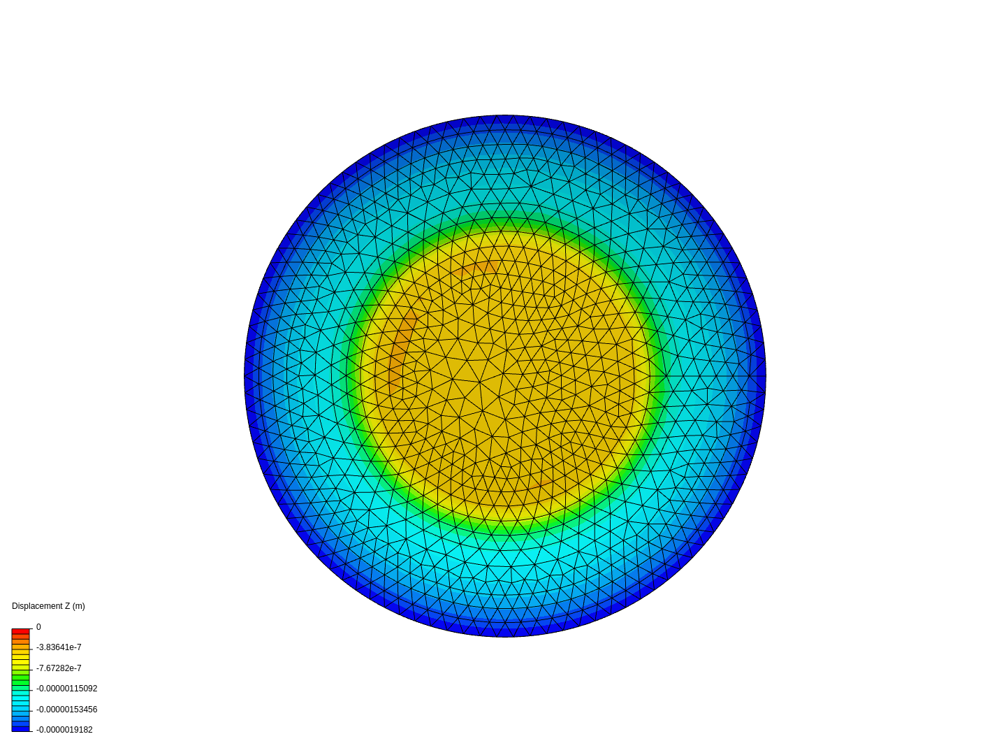 10 Degree silicon image