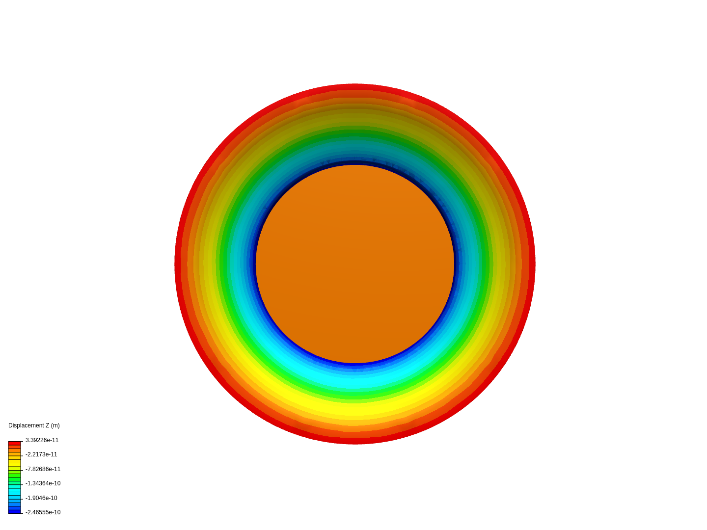 Silicon Test 30 degree image