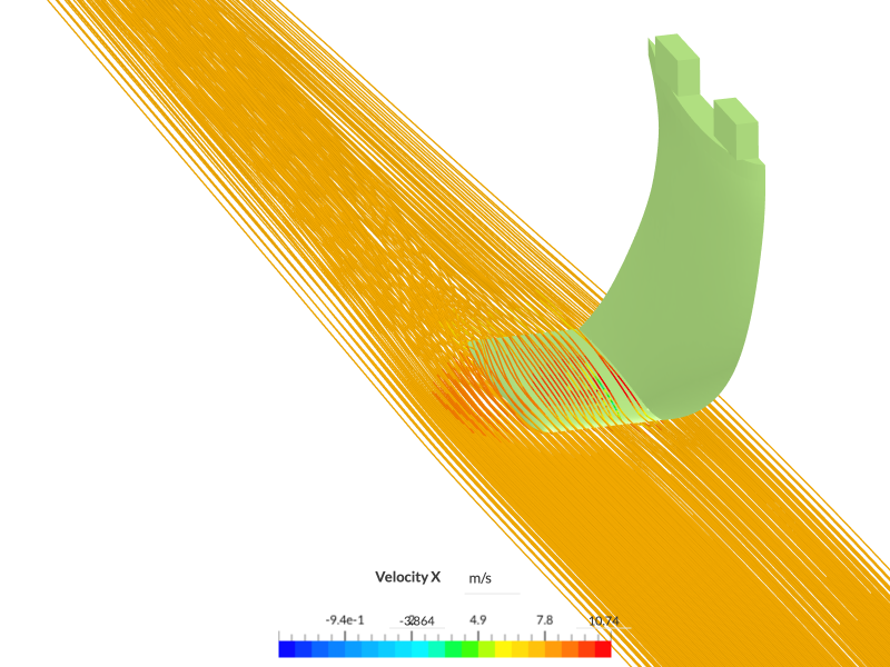 KiteSurf Fin image