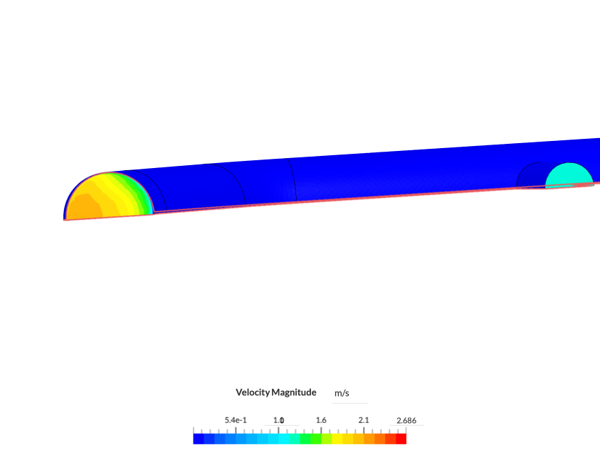 Tutorial 2: Pipe junction flow image