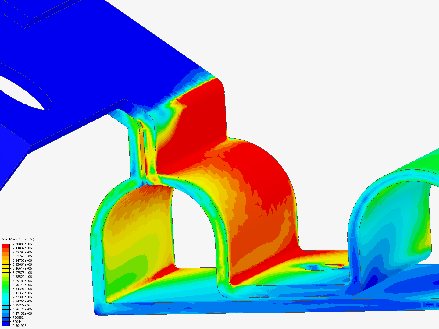 Bracket 2 Epoxy Sim Statis image