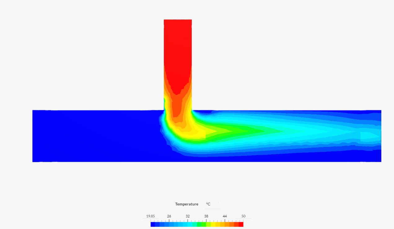 Tutorial 2: Pipe junction flow image