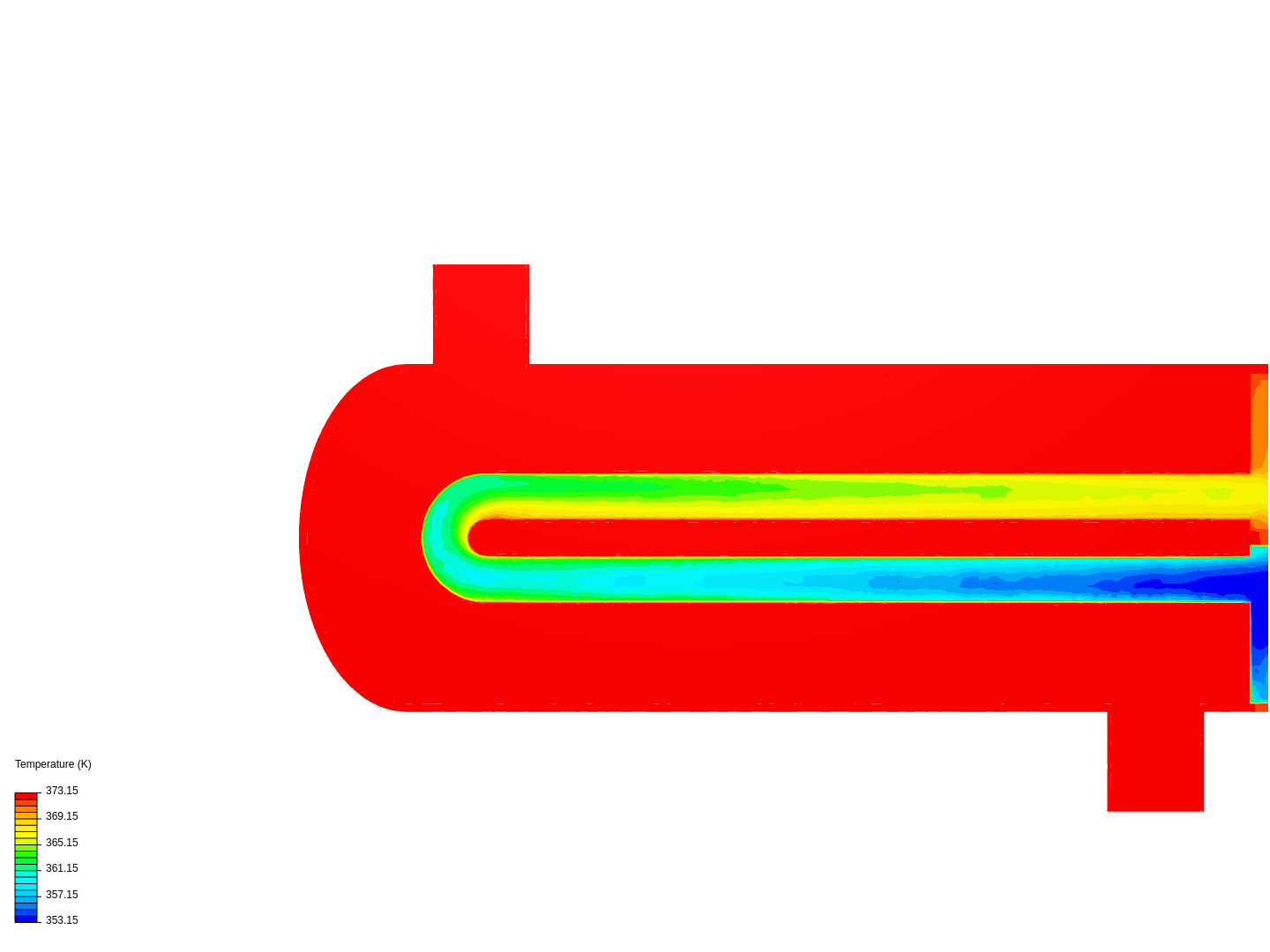 Tutorial: U type Heat Exchanger image