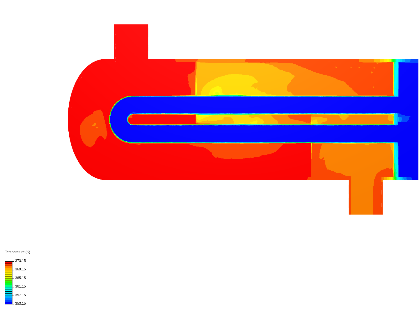 Tutorial: U type Heat Exchanger image