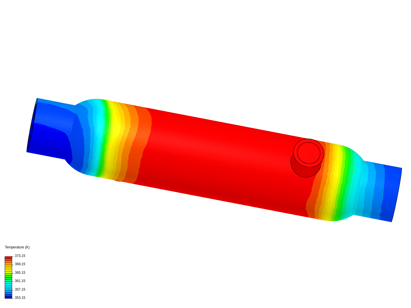 Tutorial: U type Heat Exchanger image