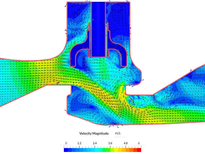 Optimization of a Globe Valve image