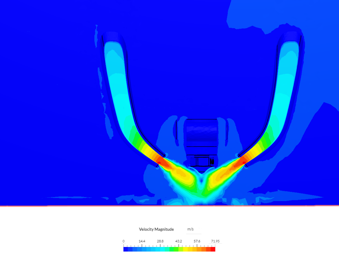 3D Printer fan duct part cooling image