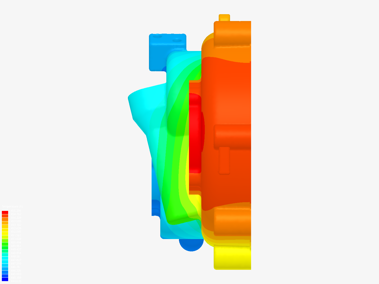 Tutorial 3: Differential casing thermal analysis image