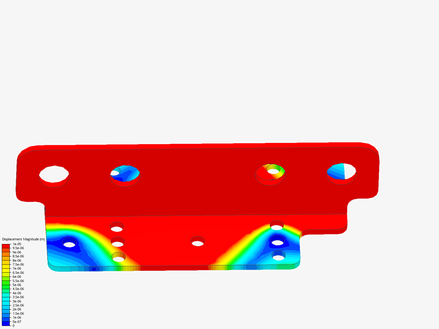 Tutorial 1: Connecting rod stress analysis image