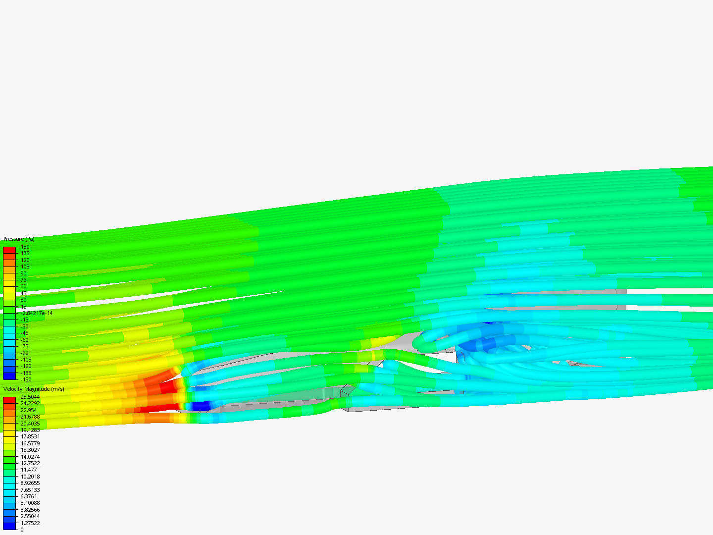 F1 in Schools Car Body - Aerodynamics image