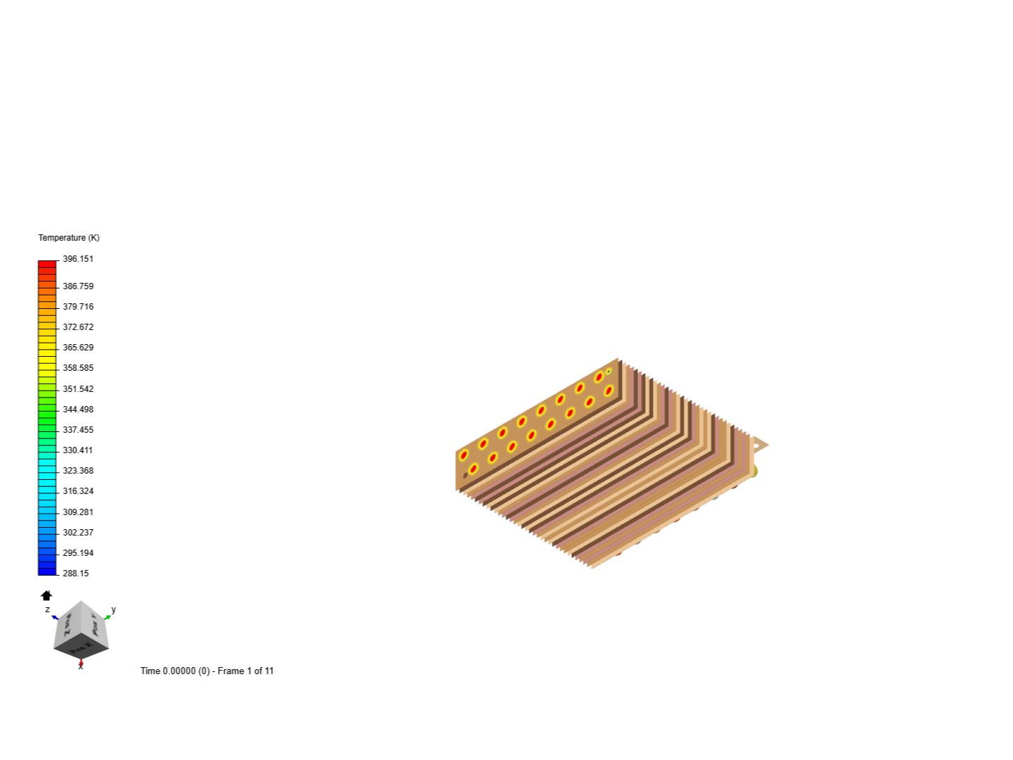 Car Radiator/Heat Exchanger - Copy image