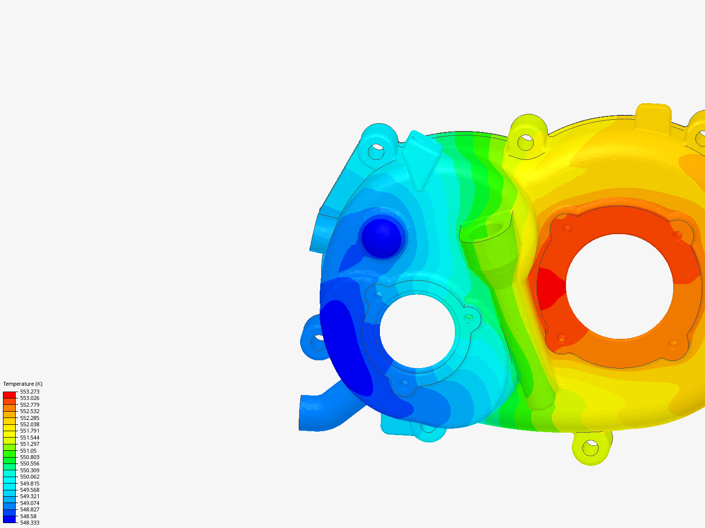 Tutorial 3: Differential casing thermal analysis image