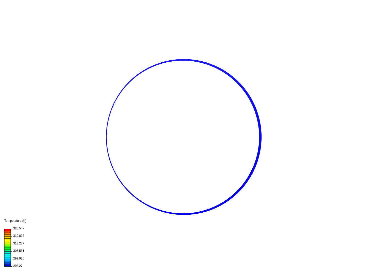 Cylindre Hydrolienne image