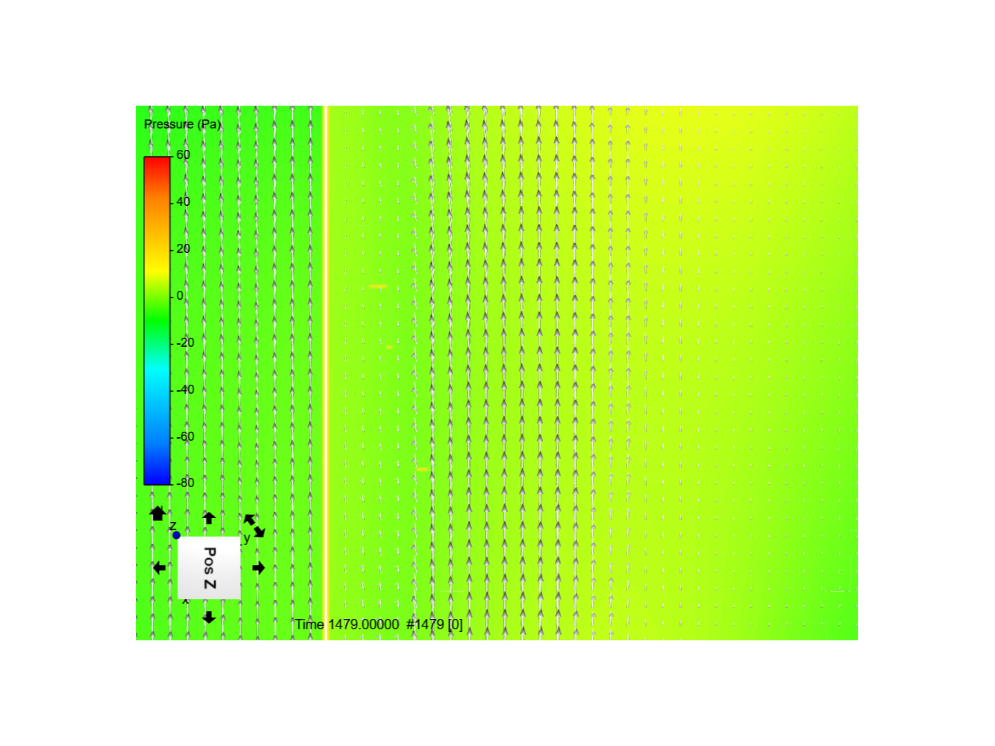 Undertay iterations for E-13 image