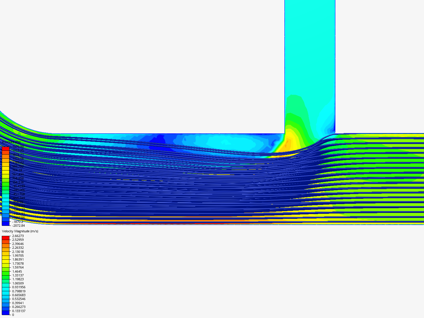 Tutorial 2: Pipe junction flow image