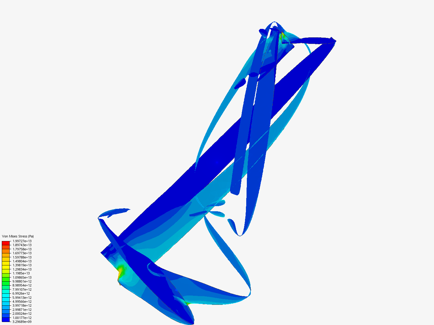 Truss Bridge Simulation image