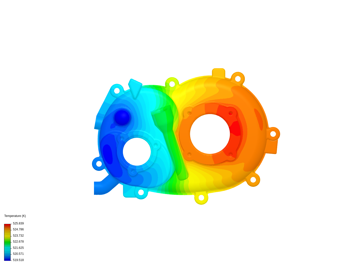 Tutorial 3: Differential casing thermal analysis image