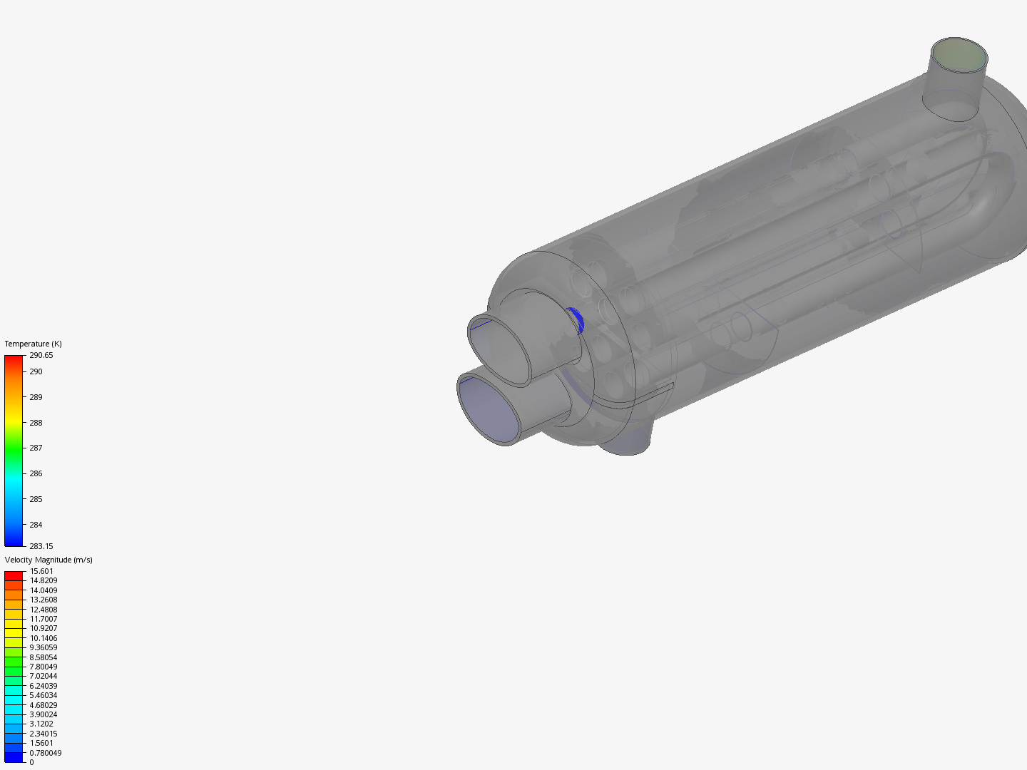 Tutorial: U type Heat Exchanger - Copy image