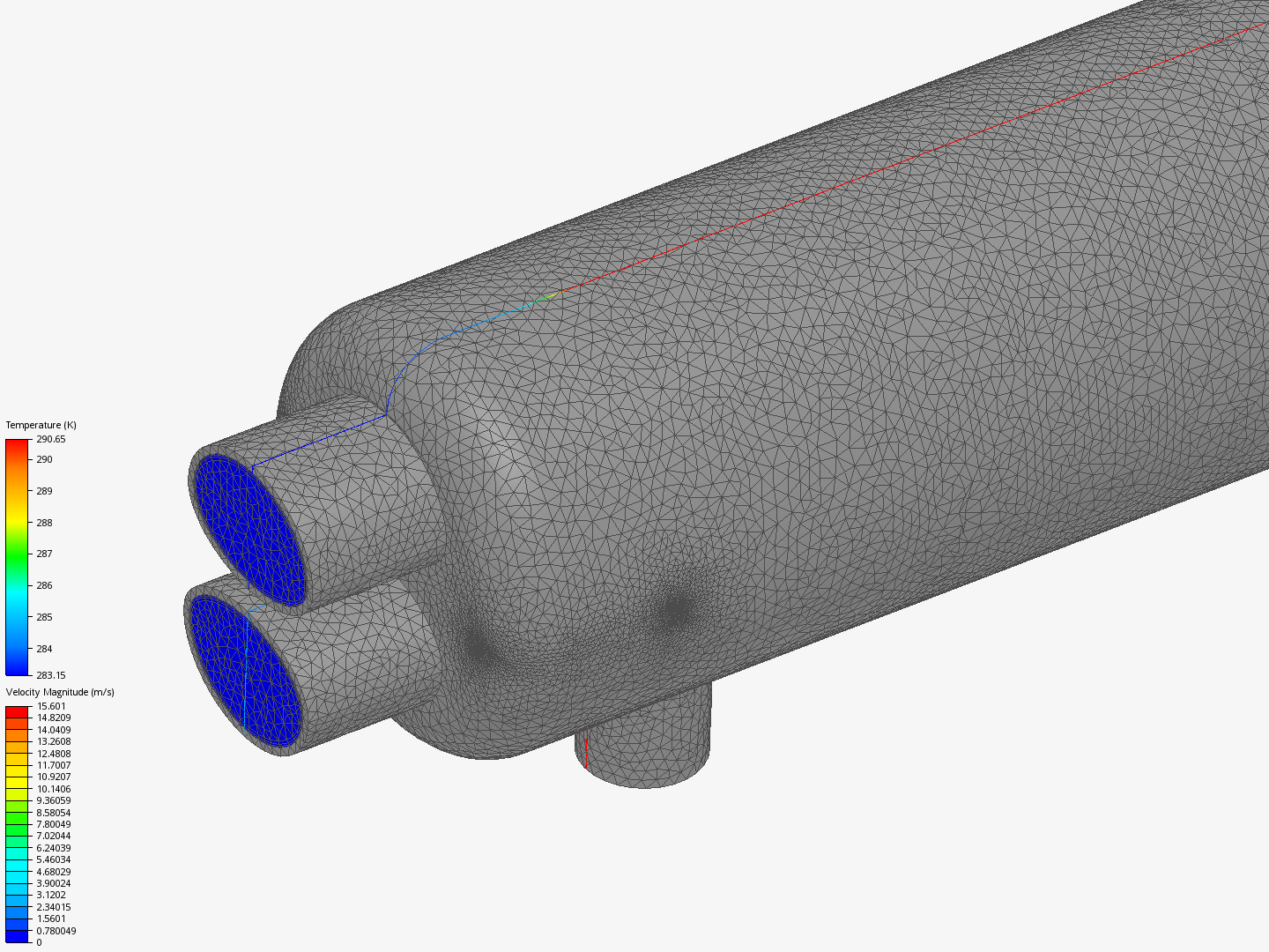 Tutorial: U type Heat Exchanger - Copy image