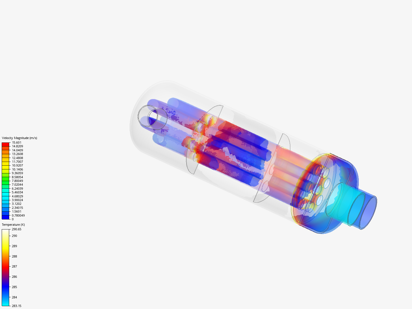 Tutorial: U type Heat Exchanger - Lijuan image