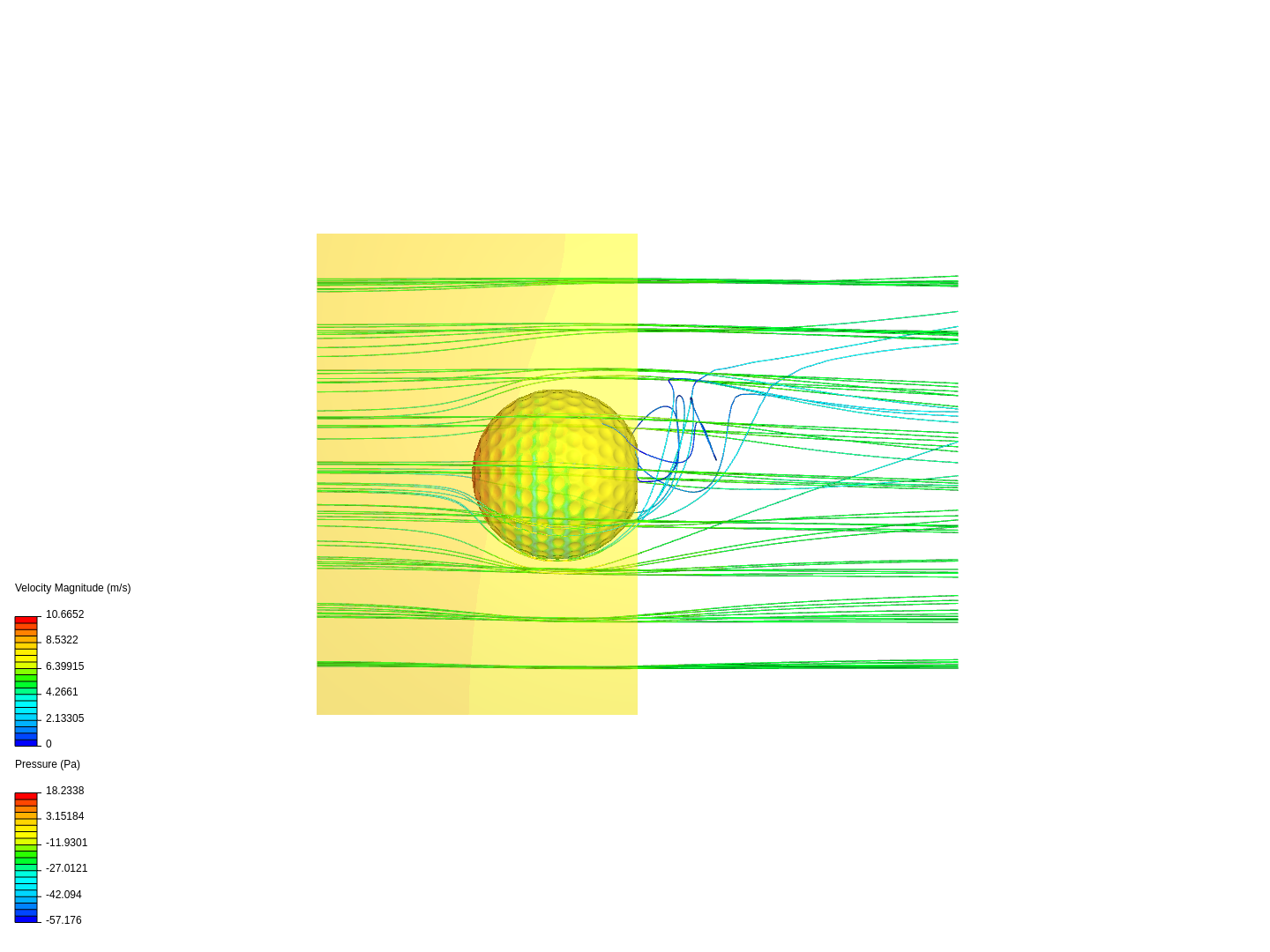 Golf Ball Magnus Effect 2 image