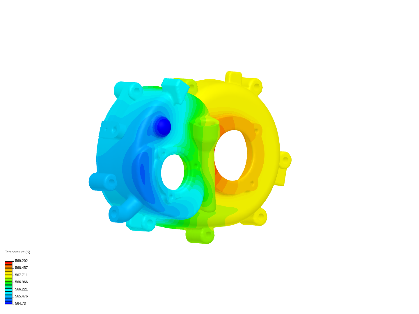 Tutorial 3: Differential casing thermal analysis image