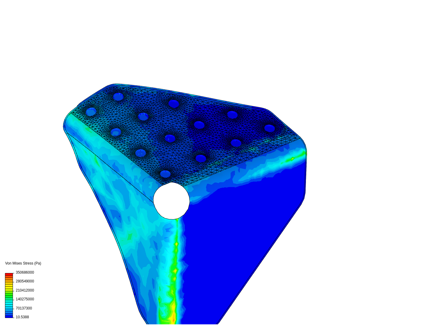 Wing Root Reinforcement Fitting image