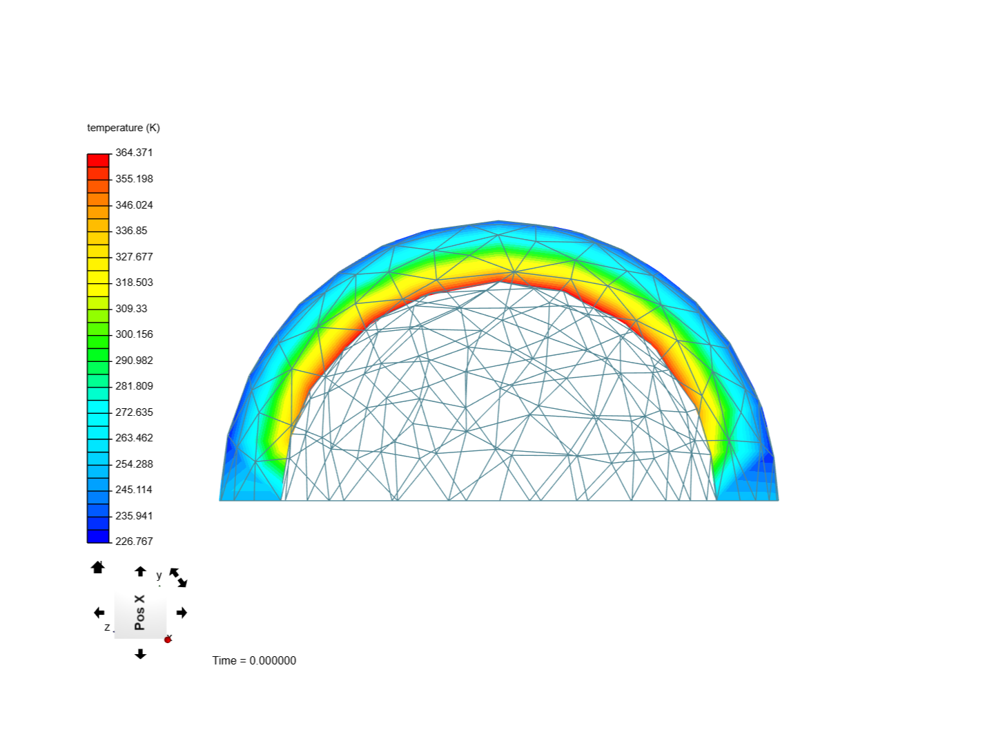 Tutorial 3: Differential casing thermal analysis image