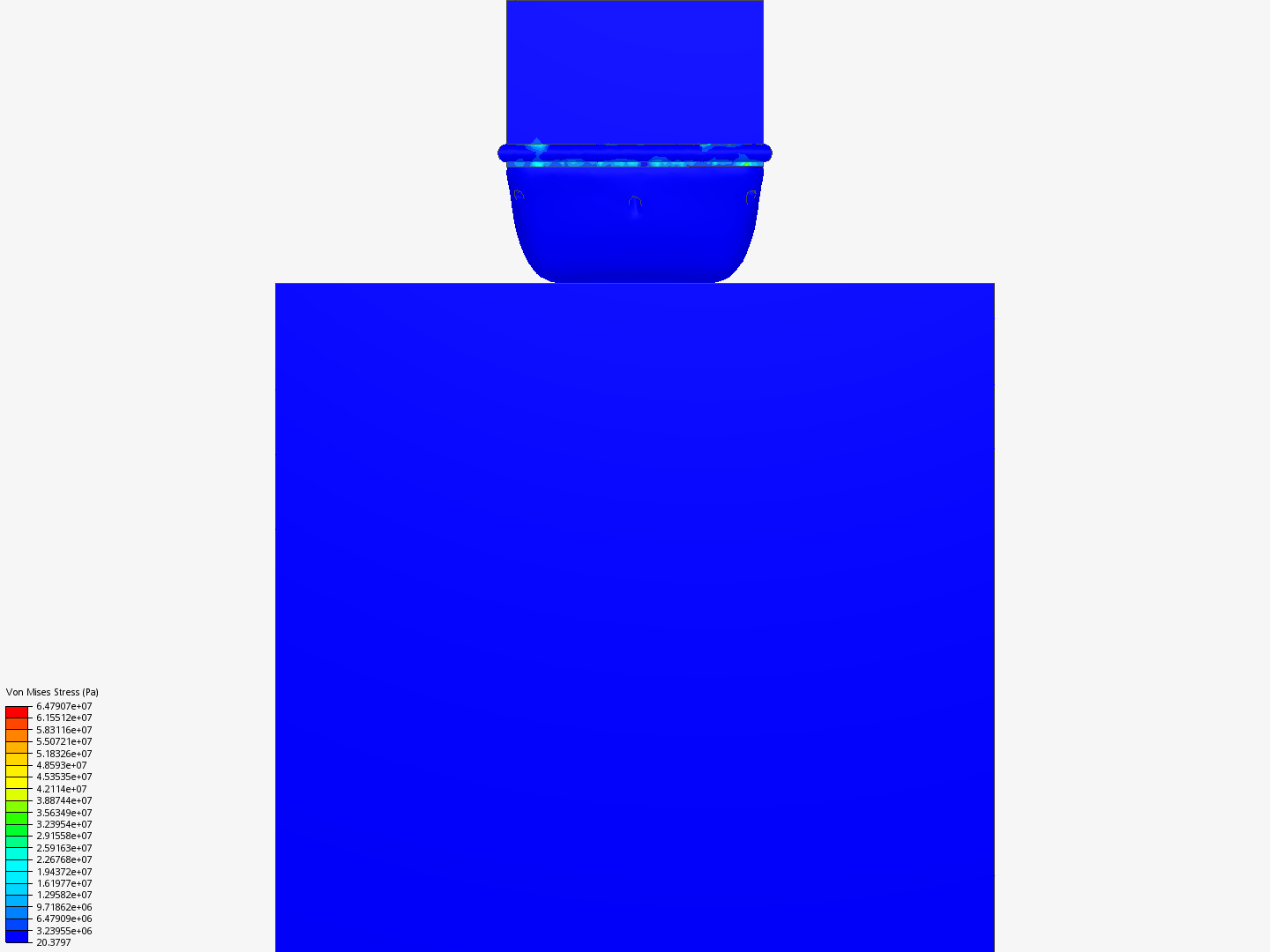 Crash test of Standard Impact Attenuator image