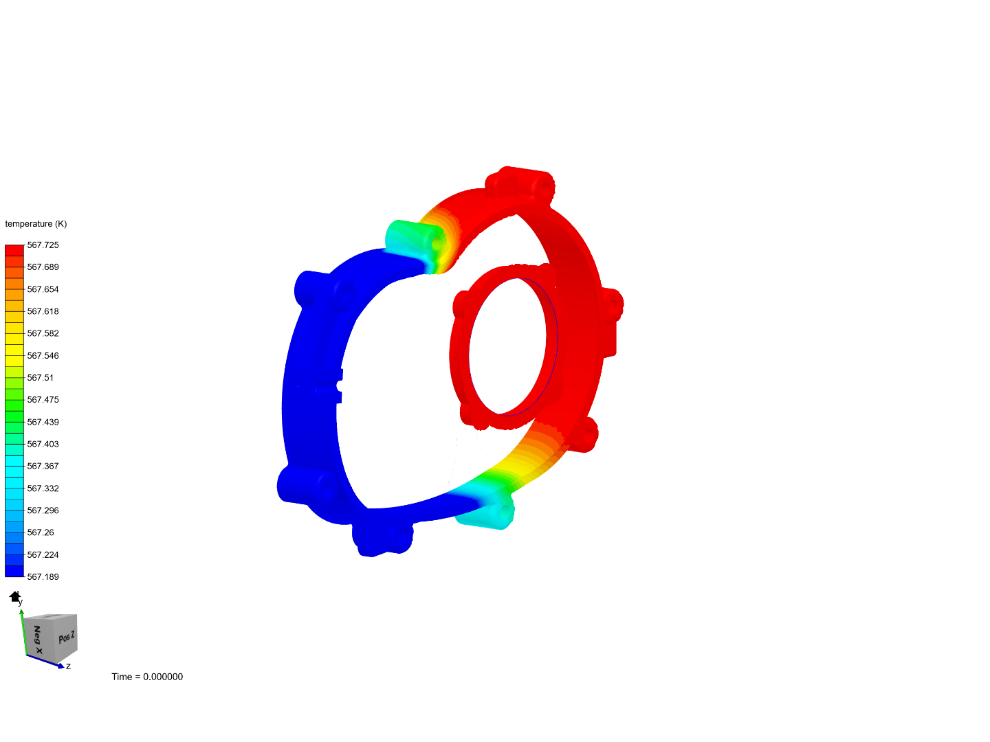 Tutorial 3: Differential casing thermal analysis image