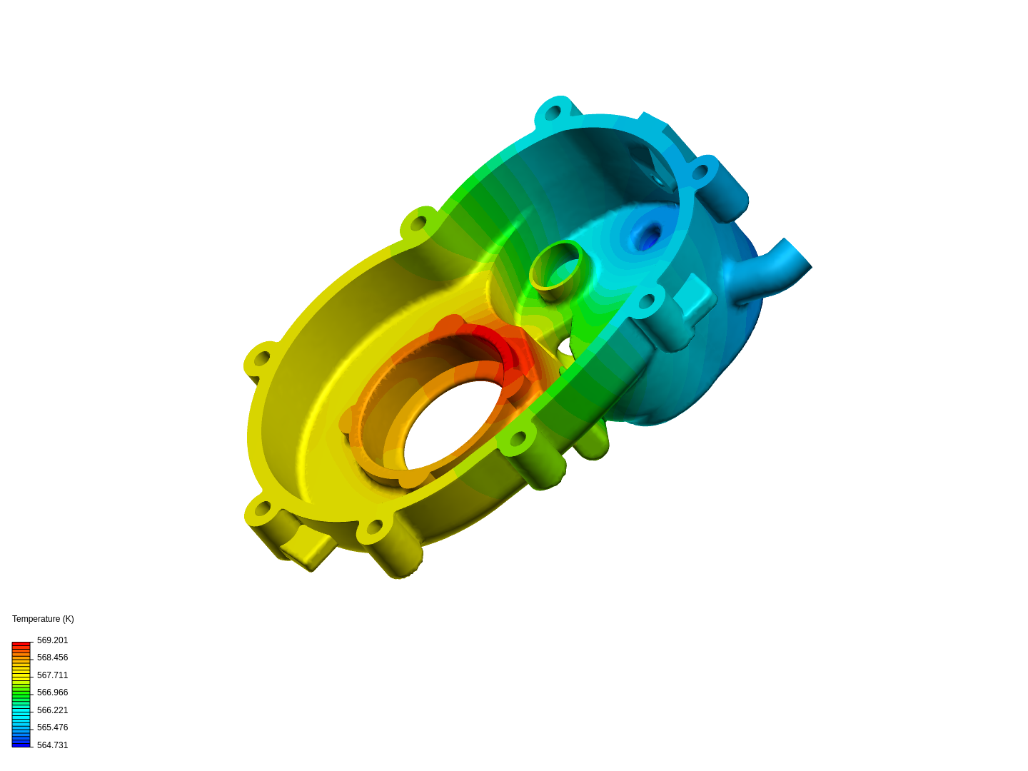 Tutorial 3: Differential casing thermal analysis image